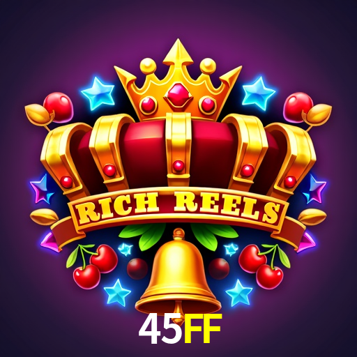 45FF: Jogos de Caça-Níqueis-Altas Recompensas, Roleta-Velocidade, Blackjack-Desafios Máximos